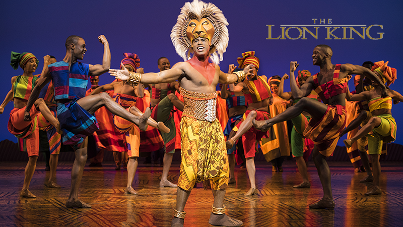 The Lion King Tickets - TixBroadway.com
